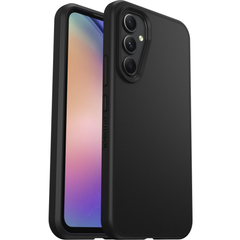 OtterBox React Case For Samsung Galaxy A54 5G - Black