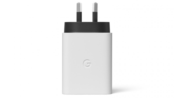 Google 30W USB-C Charger - White