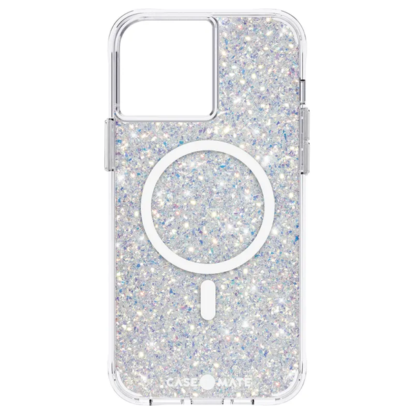 Case-Mate Twinkle MagSafe Case For Apple iPhone 14 Plus - Diamond