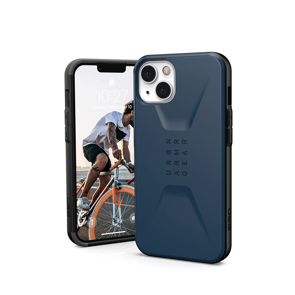 UAG Civilian Case For Apple iPhone 13 - Mallard