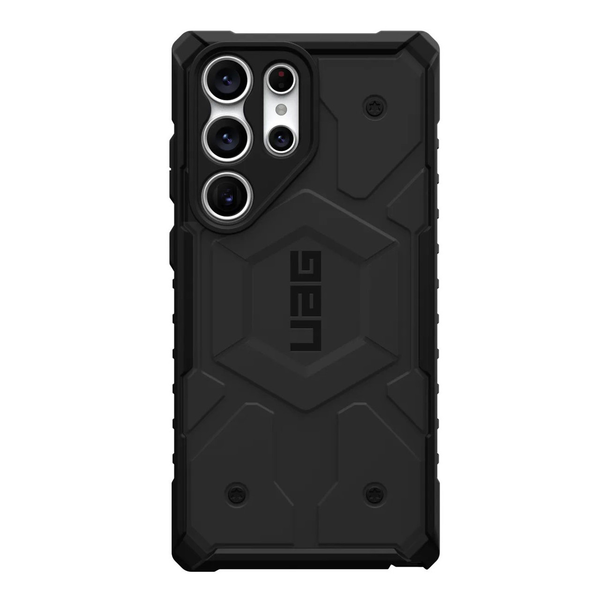 UAG Pathfinder Case For Samsung Galaxy S23 Ultra - Black