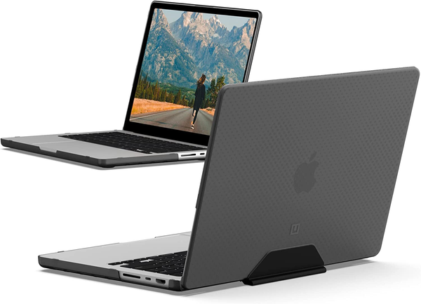 UAG U Dot Case For Apple MacBook 14" 2021 - Ash