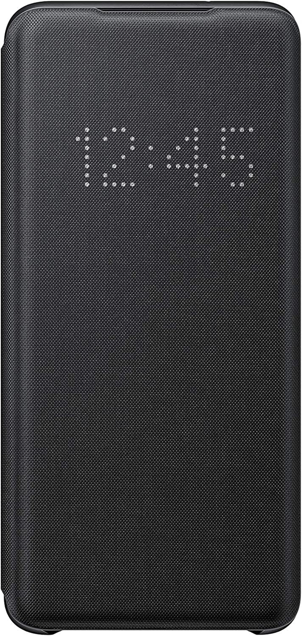 Samsung Galaxy S20 Smart LED View Cover - Black