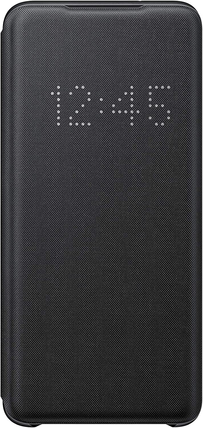 Samsung Galaxy S20 Smart LED View Cover - Black