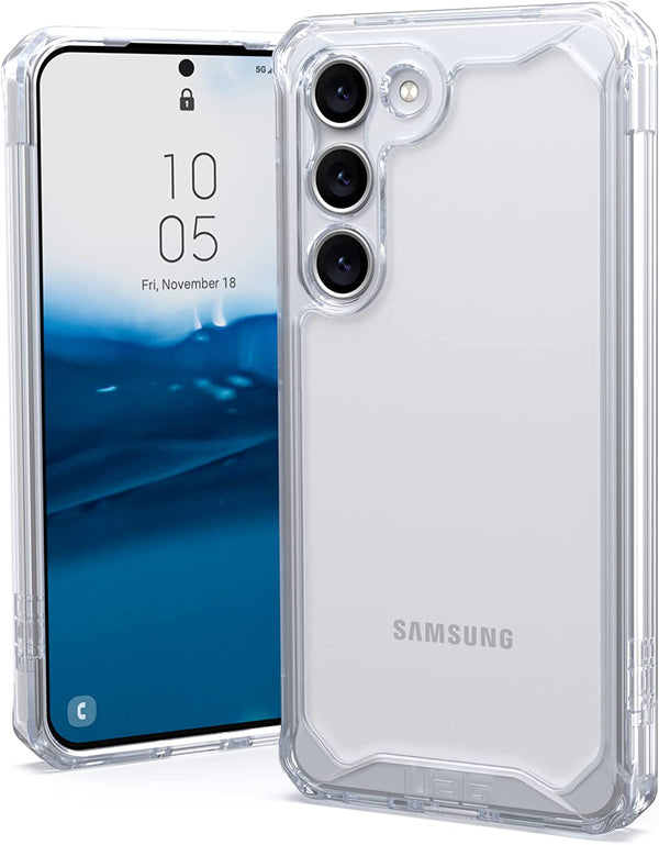 UAG Plyo Case For Samsung Galaxy S23 - Ice