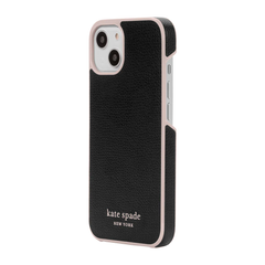 KSNY Wrap Case For Apple iPhone 13 - Black