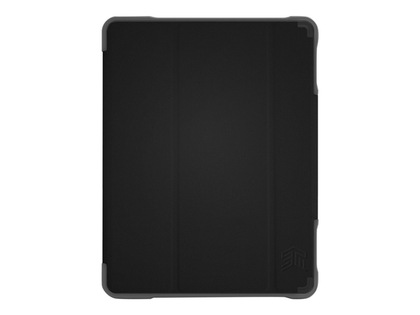 STM Dux Plus Duo Case For Apple iPad 10.2" (7/8/9th Gen) - Black