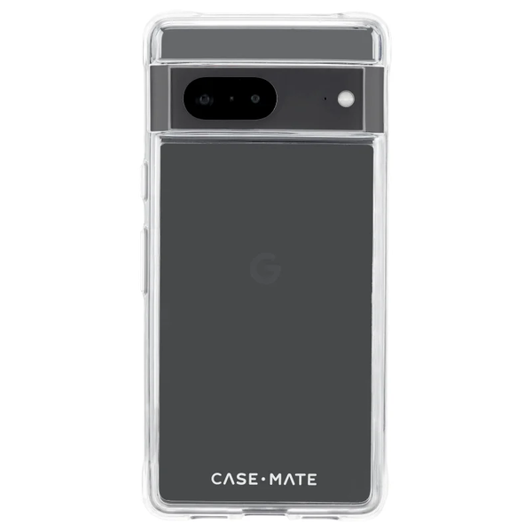Case-Mate Tough Clear Case For Google Pixel 7 - Clear