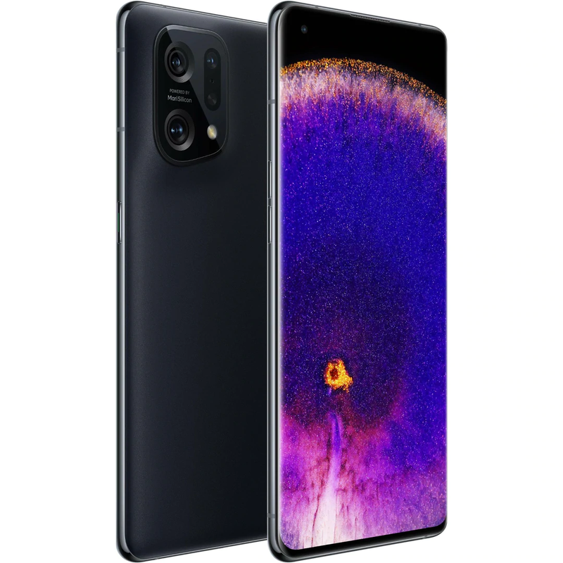 Oppo Find X5 (CPH2307) 6.55" 256GB - Black