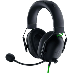 Razer BlackShark V2 X Wired Esports Headset - Black