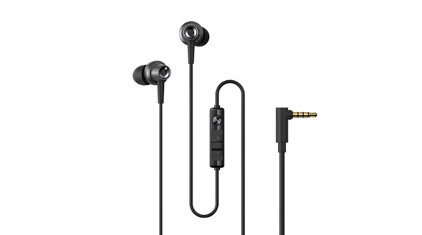 Edifier GM260 Earbuds with Microphone - Black