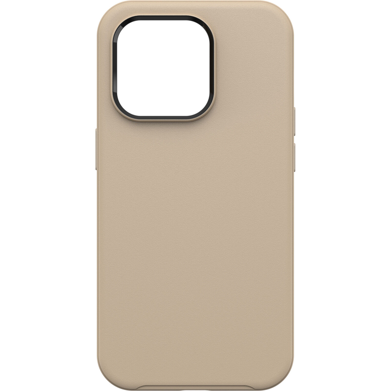 OtterBox Symmetry + MagSafe Case For iPhone 14 Pro - Brown