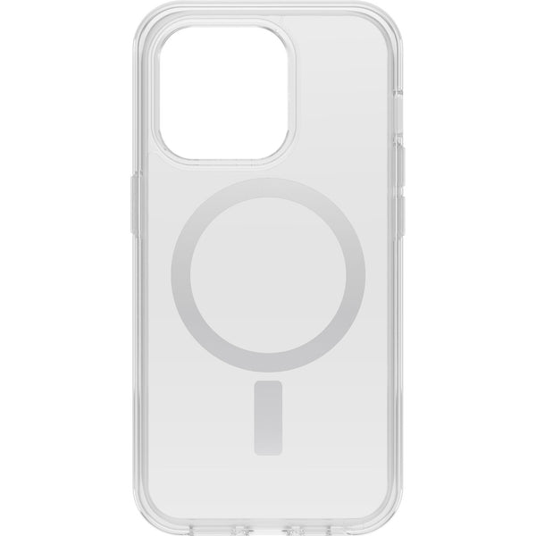 OtterBox Symmetry + MagSafe Case For Apple iPhone 14 Pro - Clear