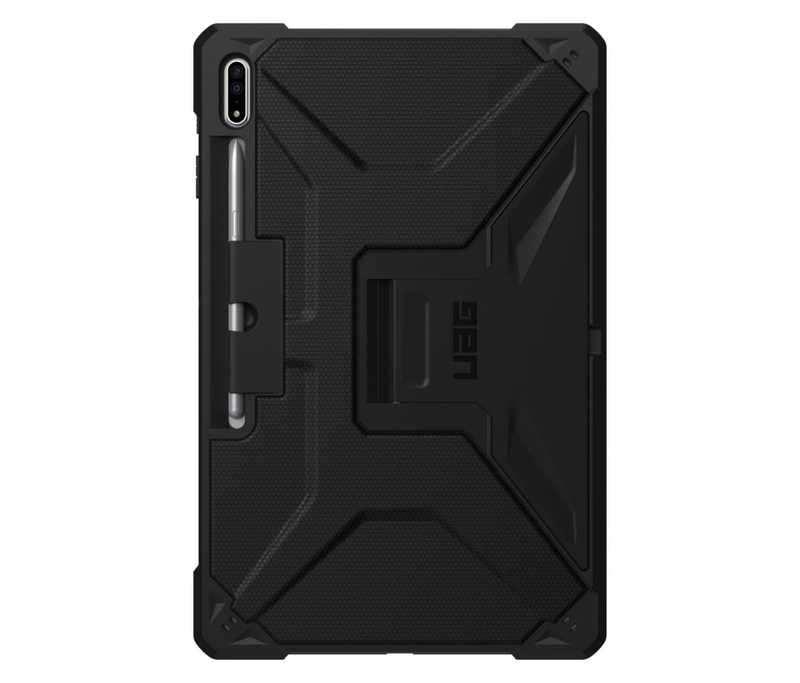 UAG Metropolis Case for Samsung Galaxy Tab S8 Ultra - Black