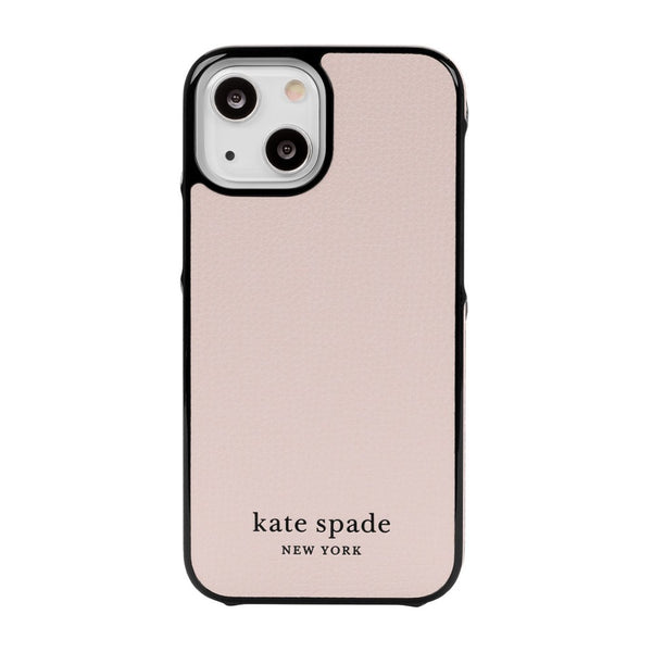 KSNY Wrap Case For Apple iPhone 13 mini - Pale Vellum