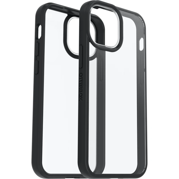 OtterBox React Case For Apple iPhone 13 mini - Black Crystal