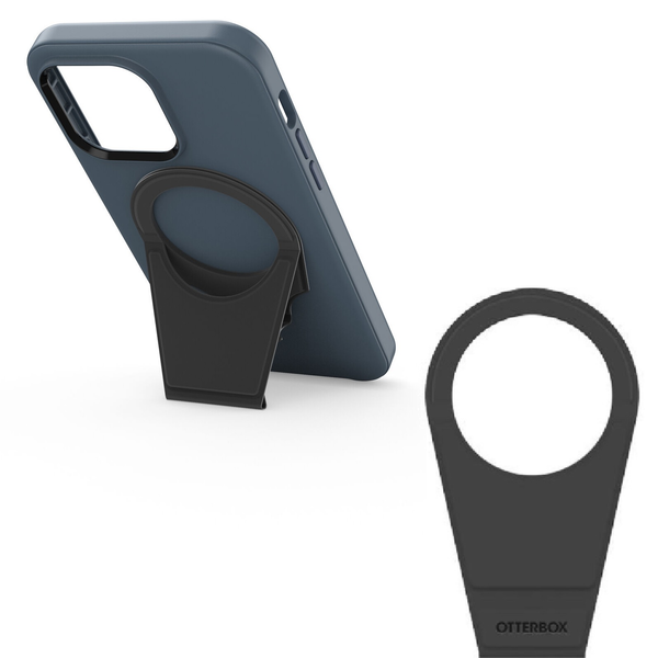 OtterBox Post Up for MagSafe Kickstand - Black