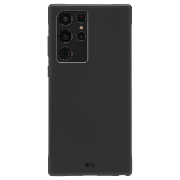 Case-Mate Tough Plus Case For Samsung Galaxy S22 Ultra - Black