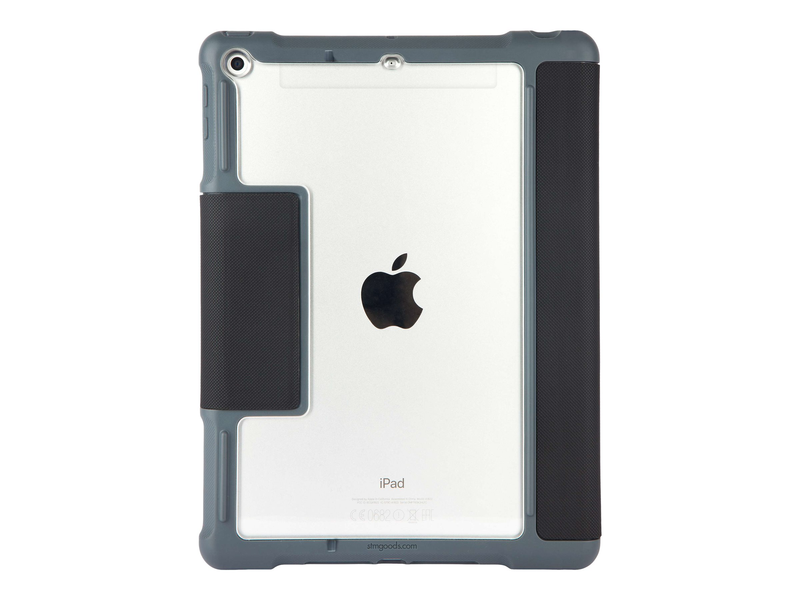 STM Dux Plus Case For Apple iPad 9.7" (5th/6th Gen) AP - Black