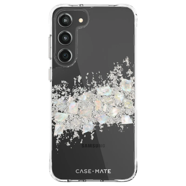 Case-Mate Karat Case For Samsung Galaxy S23+ - Pearl