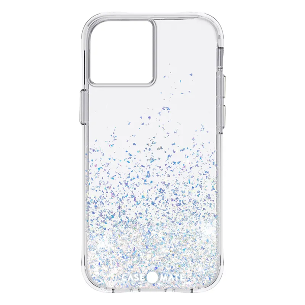 Case-Mate Twinkle Ombre Case For Apple iPhone 13 mini - Stardust