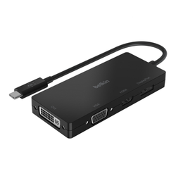 Belkin USB-C® Video Adapter - Black