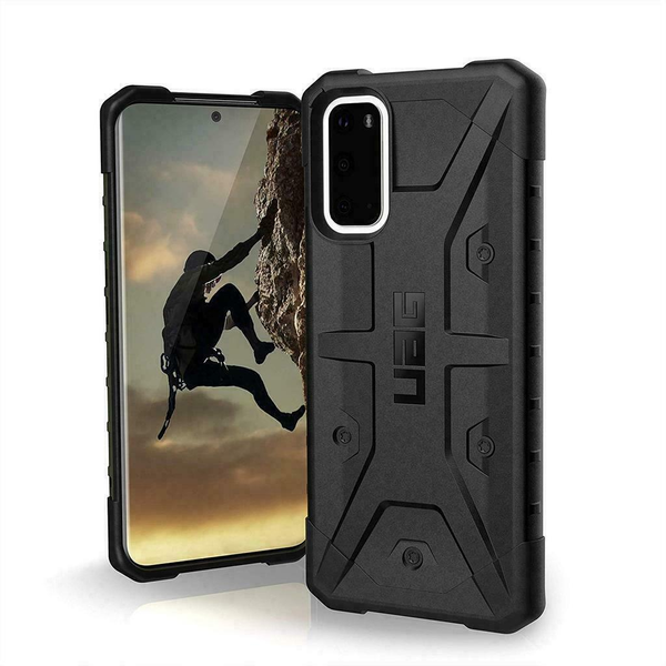 UAG Pathfinder Case For Samsung Galaxy S20 - Black