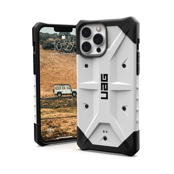 UAG Pathfinder Case For Apple iPhone 13 Pro Max - White