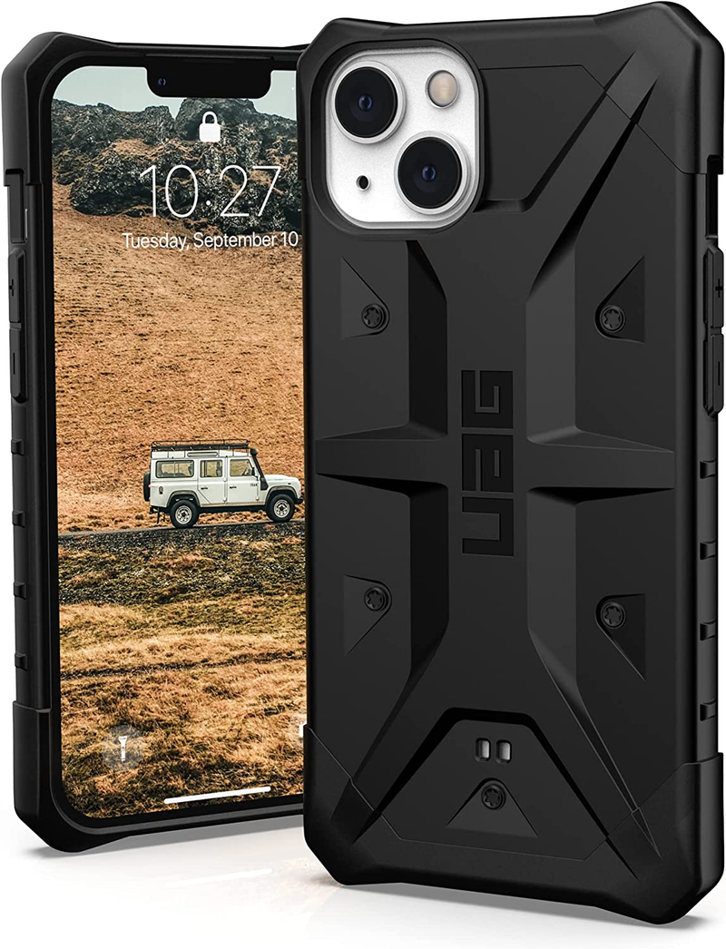 UAG Pathfinder Series For Apple iPhone 13 - Black