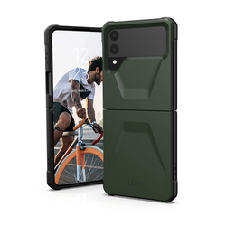 UAG Civilian Case For Samsung Galaxy Flip 3 - Olive