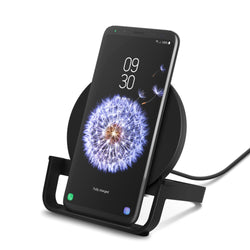 Belkin BOOST CHARGE 10W Wireless Charging Stand - Black