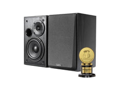 Edifier R1100 Active Studio Bookshelf Speaker Set - Black