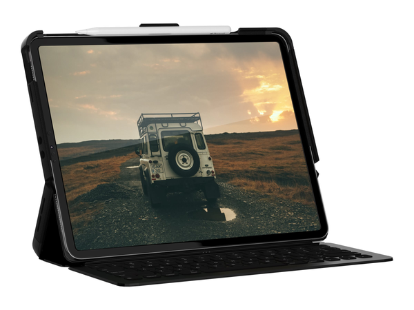 UAG Scout Case For Apple iPad Pro 12.9" - Black