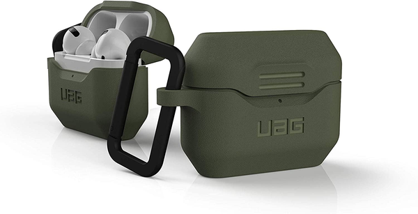 UAG Std Issue Silicone Case For Airpods Pro - Olive