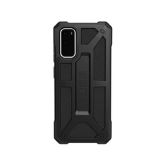UAG Monarch Case For Samsung Galaxy S20 - Black