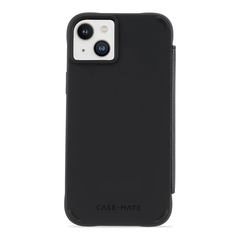 Case-Mate Wallet Folio MagSafe Case For iPhone 14 Plus - Black