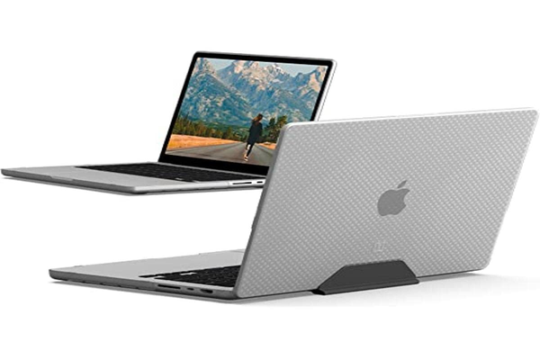 UAG U Dot Case For Apple MacBook 14" 2021 - Ice