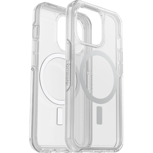 OtterBox Symmetry + MagSafe Case For Apple iPhone 13 Pro - Clear
