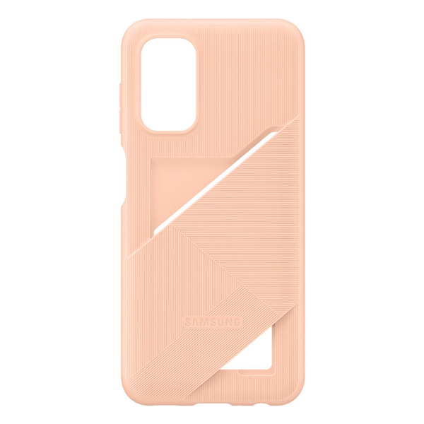 Samsung Galaxy A13 4G (6.6") Card Slot Cover - Peach