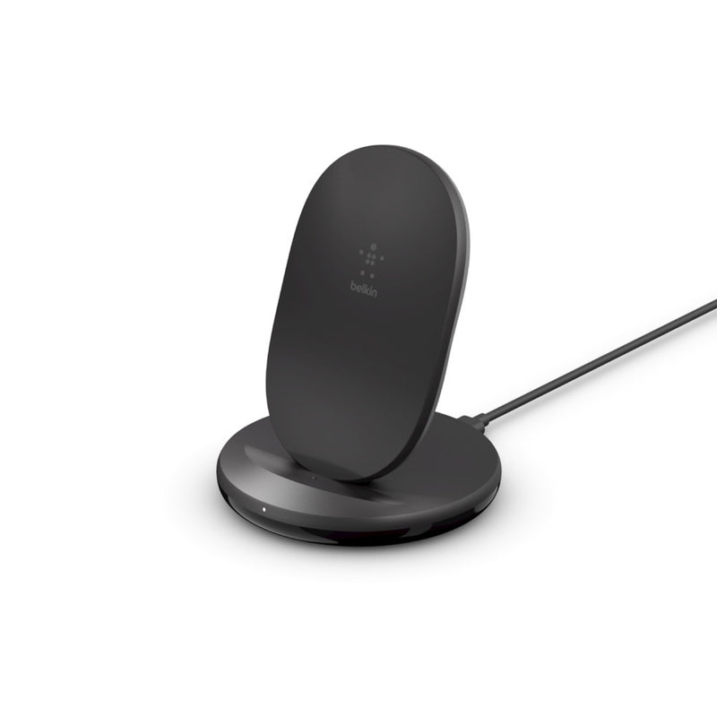 Belkin BOOST CHARGE 15W Wireless Charging Stand - Black