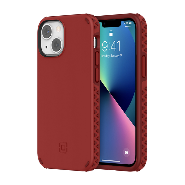 Incipio Grip Case For Apple iPhone 13 mini - Red
