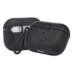 Case-Mate Tough Case with Carabiner Clip For AirPods Pro - Black