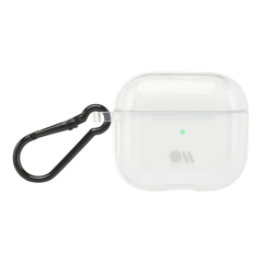 Case-Mate Tough Case For Apple AirPods 3rd Gen - Clear