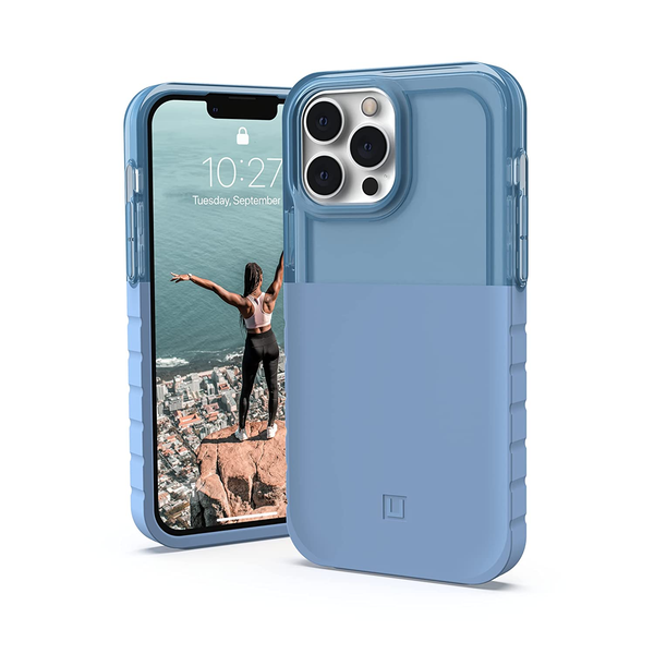 UAG Dip  Case For Apple iPhone 13 Pro Max - Cerulean