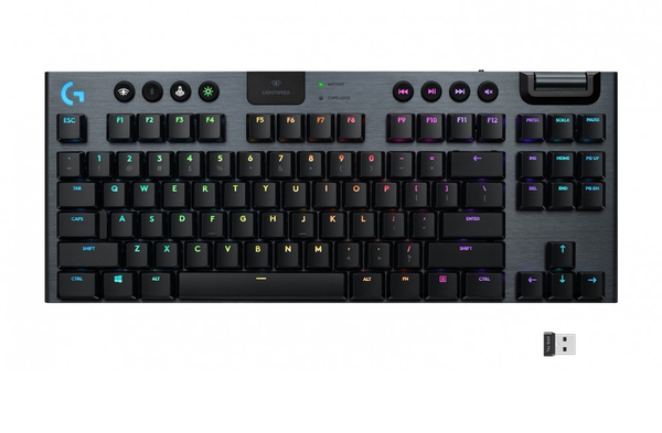 Logitech G915 Tenkeyless Lightspeed Wireless Keyboard -Linear