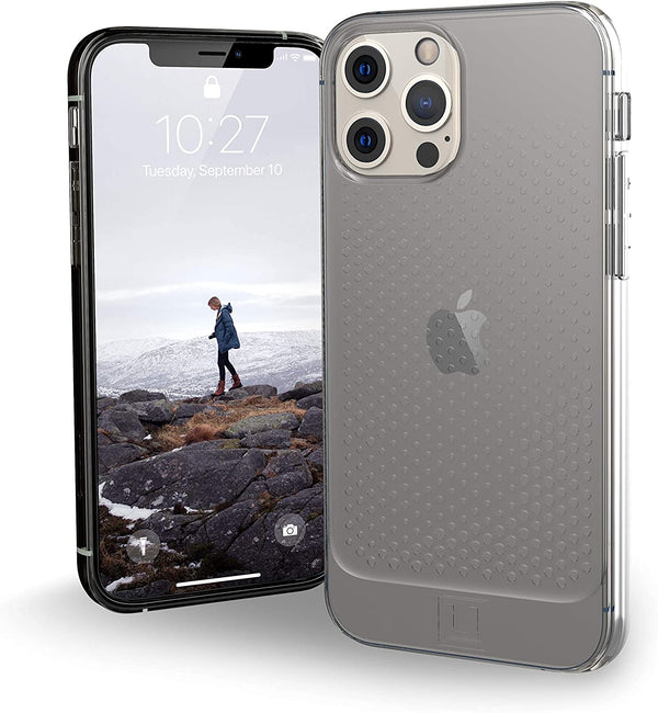 UAG U Lucent Case For Apple iPhone 12/12 Pro - Ice