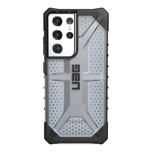 UAG Plasma Case for Samsung Galaxy S21 Ultra - Ash