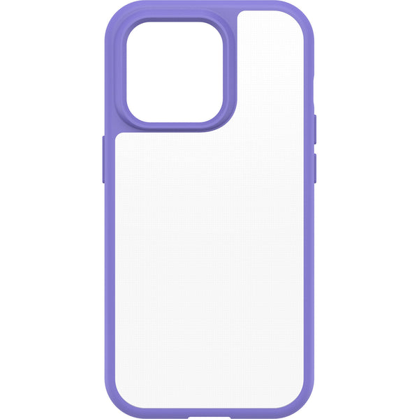 OtterBox React Case For Apple iPhone 14 Pro - Purplexing (Purple)