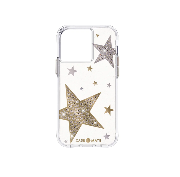 Case-Mate Sheer Superstar Case For Apple iPhone 13 Pro 6.1"- Clear
