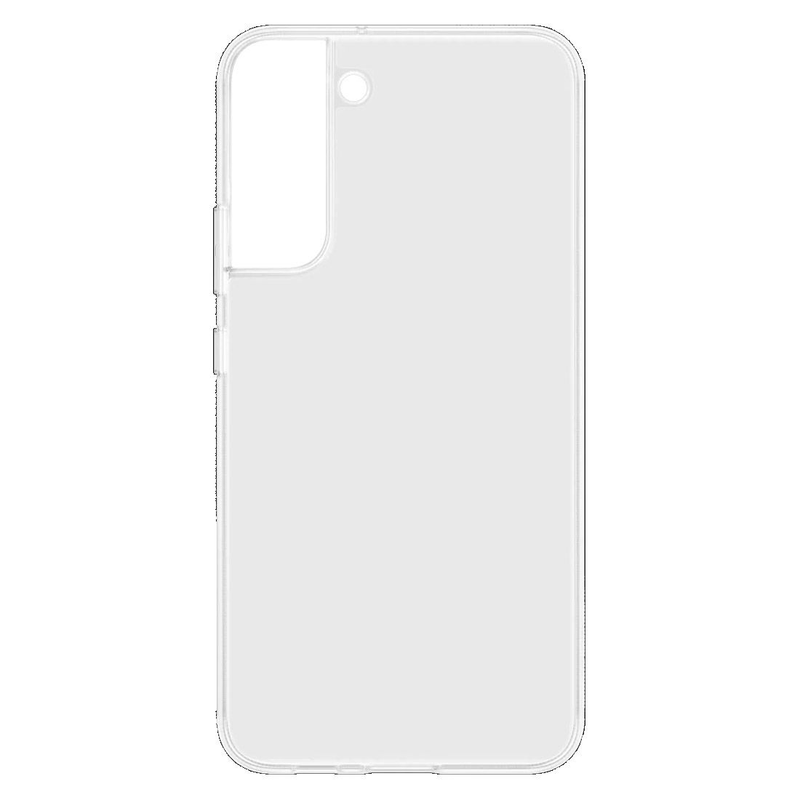 Samsung Galaxy S22+ Clear Cover - Transparent